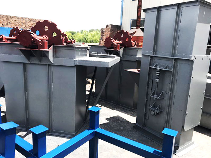 斗式提升機料斗