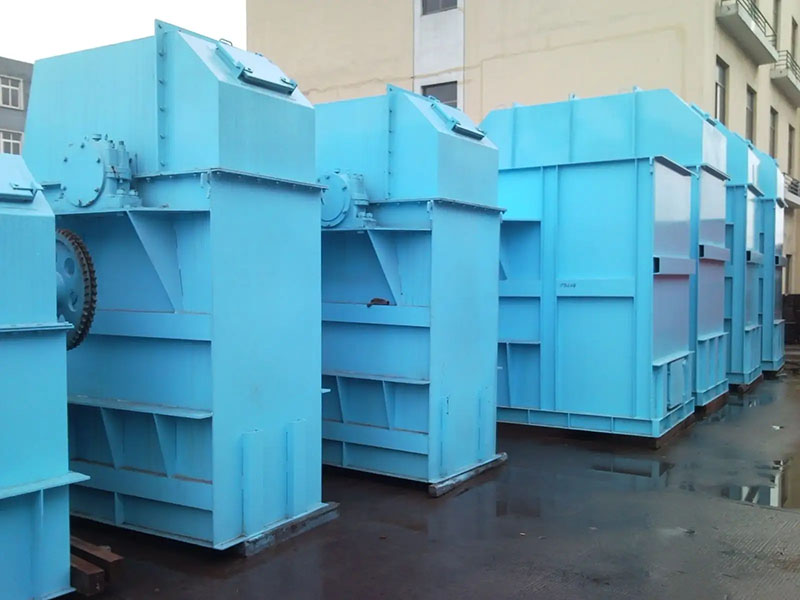 鋼絲膠帶斗式提升機(jī)廠(chǎng)家介紹各部件的作用(鋼絲膠帶斗式提升機(jī)型號(hào))