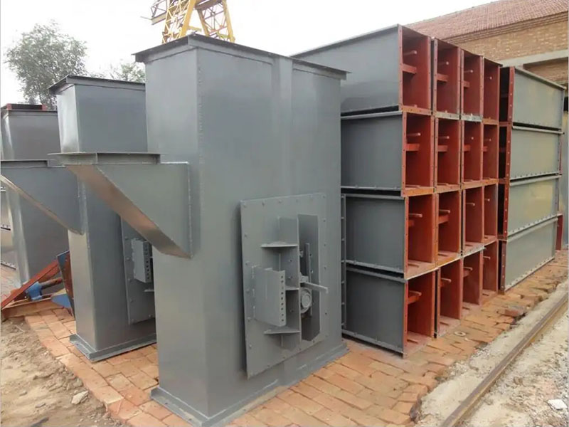 NE板鏈鏈條劇烈擺動的問題解決